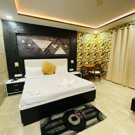 Hotel Shree R.C.Vatika Motihari Exteriér fotografie