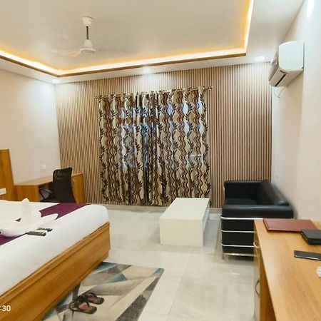Hotel Shree R.C.Vatika Motihari Exteriér fotografie
