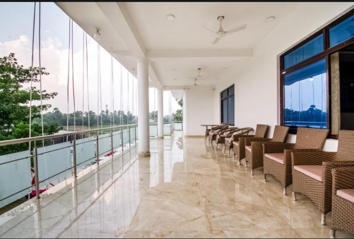 Hotel Shree R.C.Vatika Motihari Exteriér fotografie