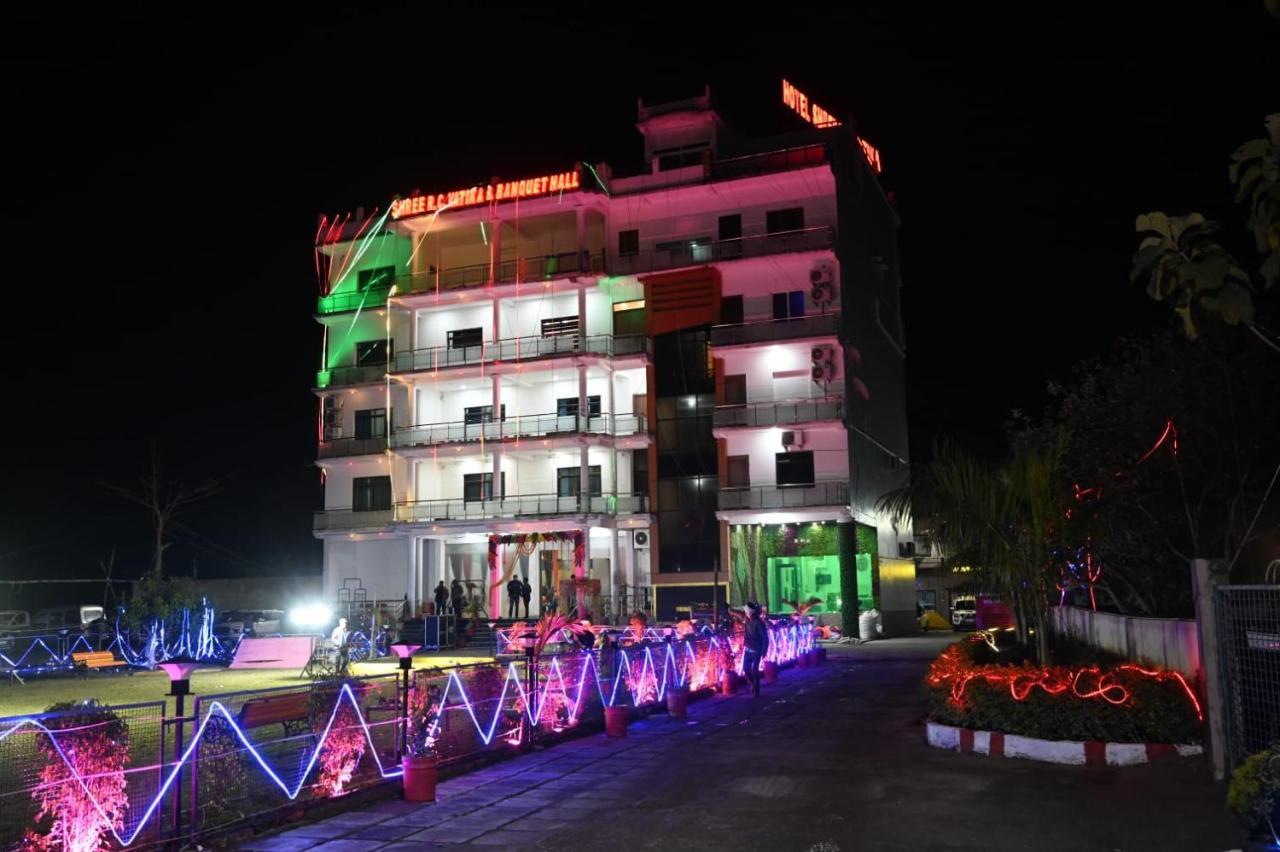 Hotel Shree R.C.Vatika Motihari Exteriér fotografie