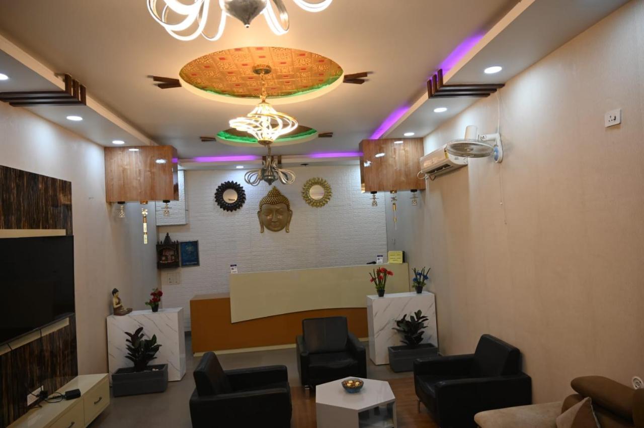 Hotel Shree R.C.Vatika Motihari Exteriér fotografie