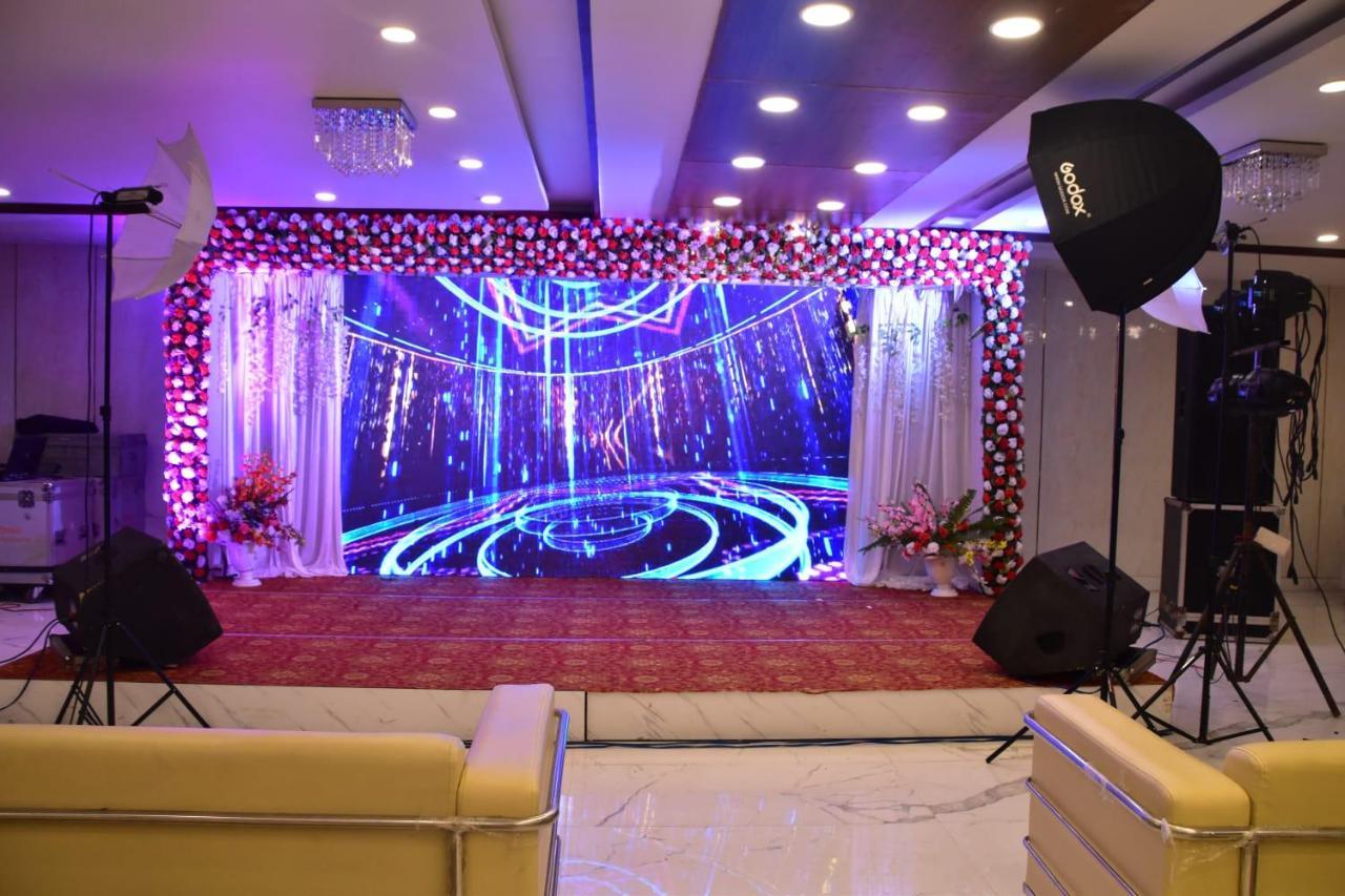 Hotel Shree R.C.Vatika Motihari Exteriér fotografie