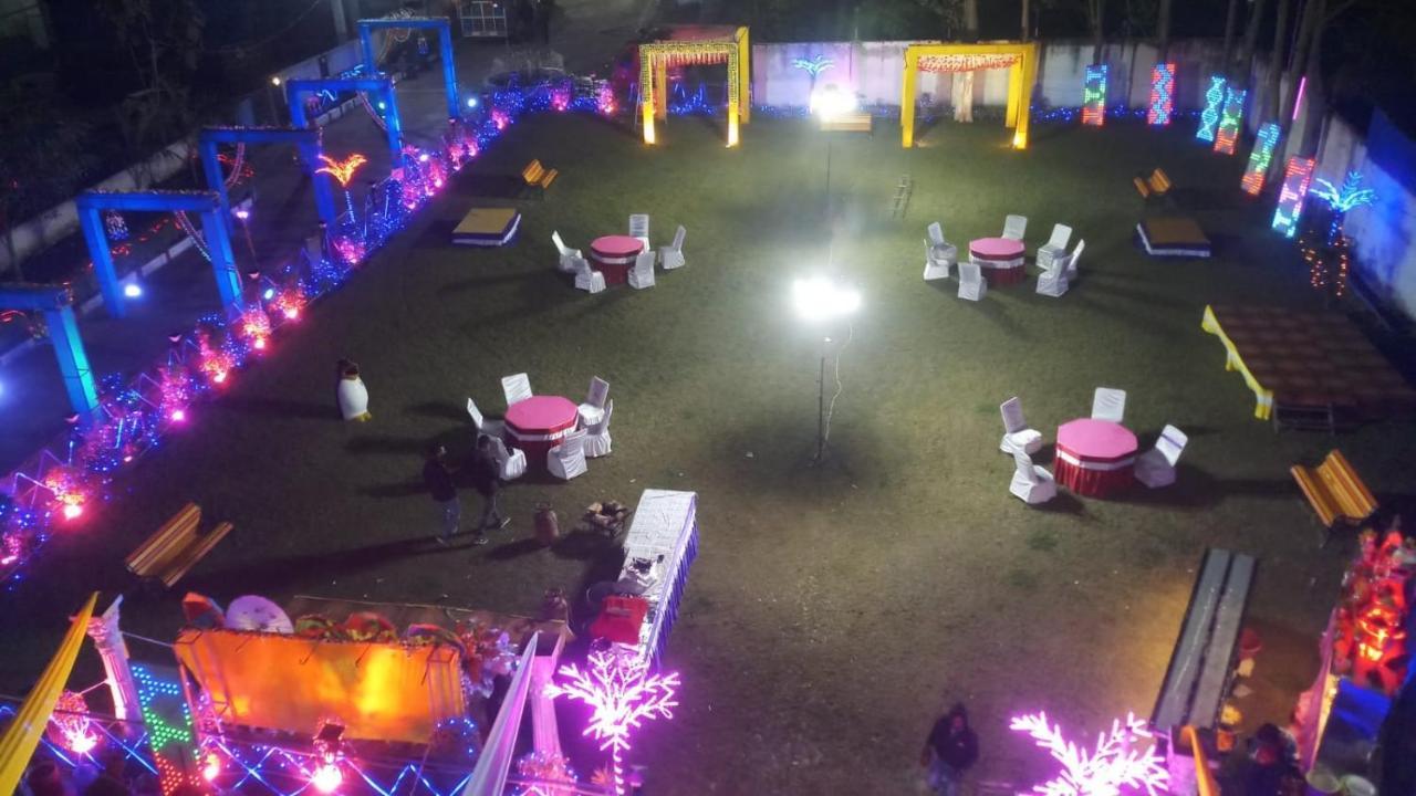 Hotel Shree R.C.Vatika Motihari Exteriér fotografie