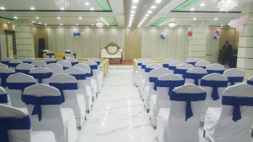 Hotel Shree R.C.Vatika Motihari Exteriér fotografie