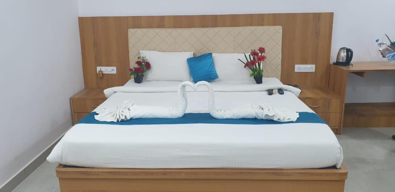 Hotel Shree R.C.Vatika Motihari Exteriér fotografie