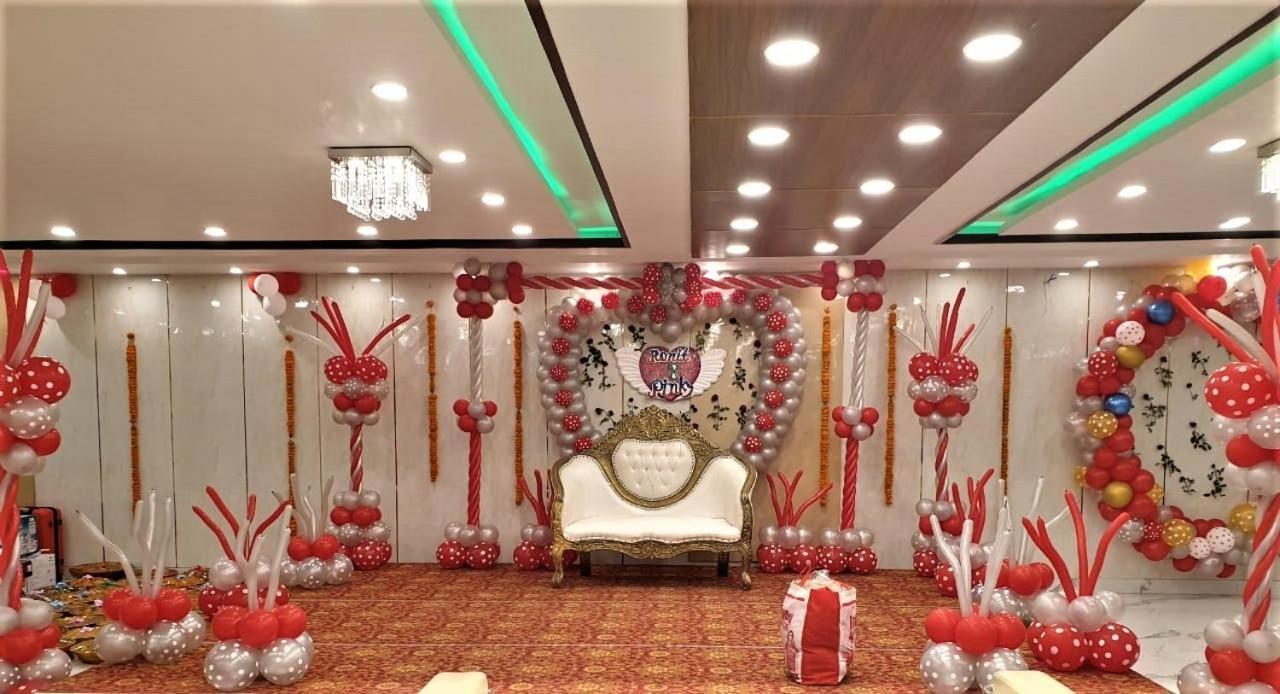 Hotel Shree R.C.Vatika Motihari Exteriér fotografie