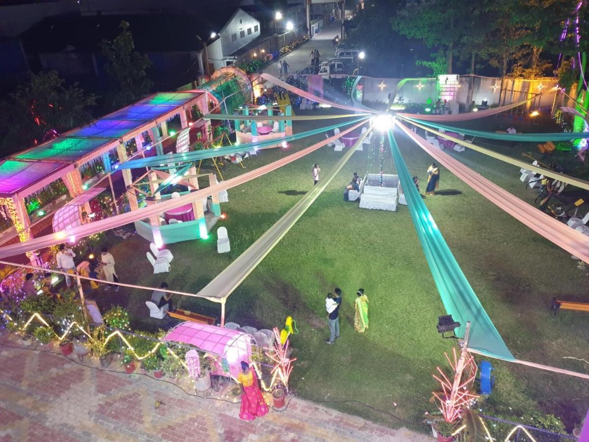 Hotel Shree R.C.Vatika Motihari Exteriér fotografie