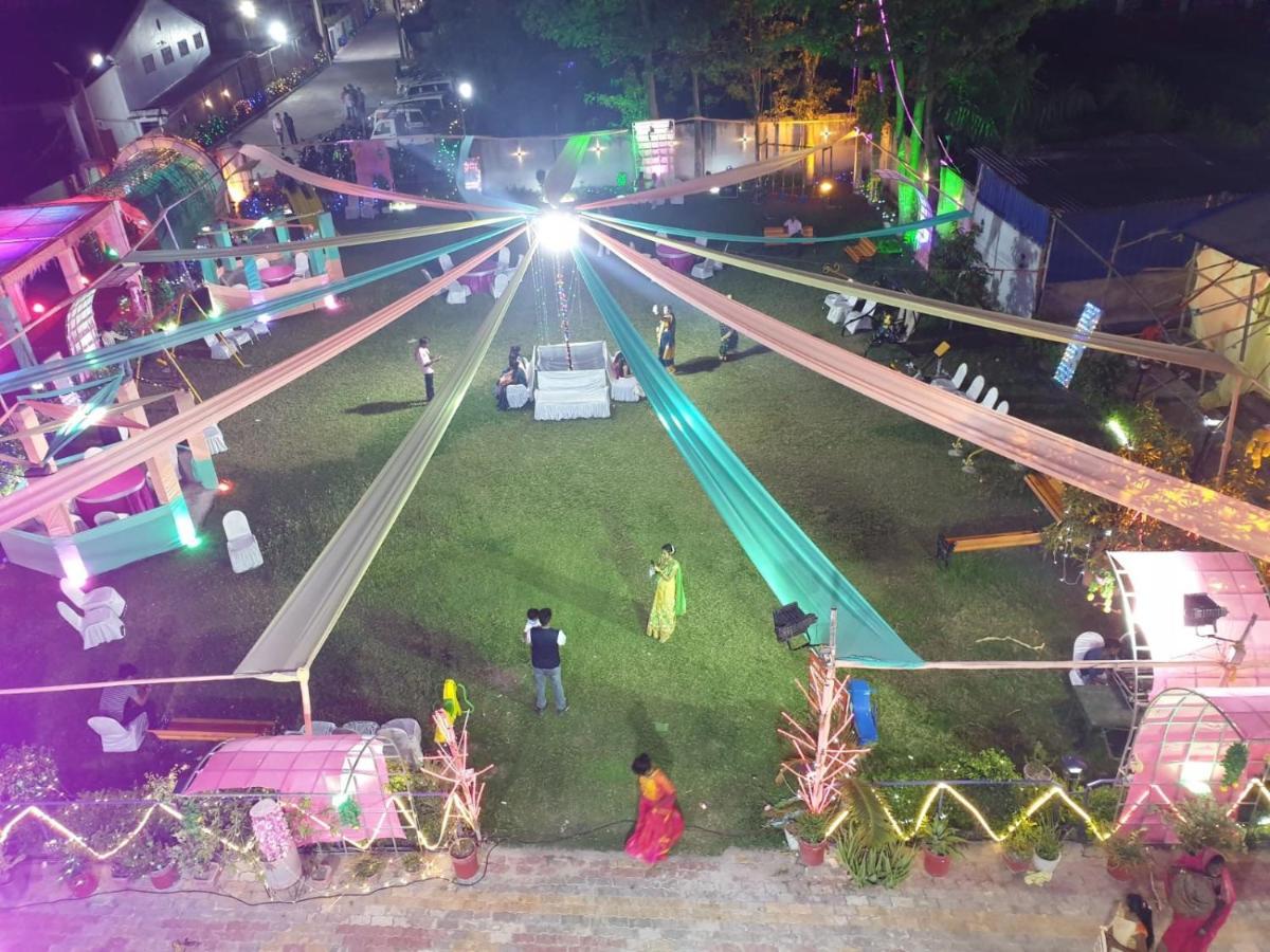 Hotel Shree R.C.Vatika Motihari Exteriér fotografie