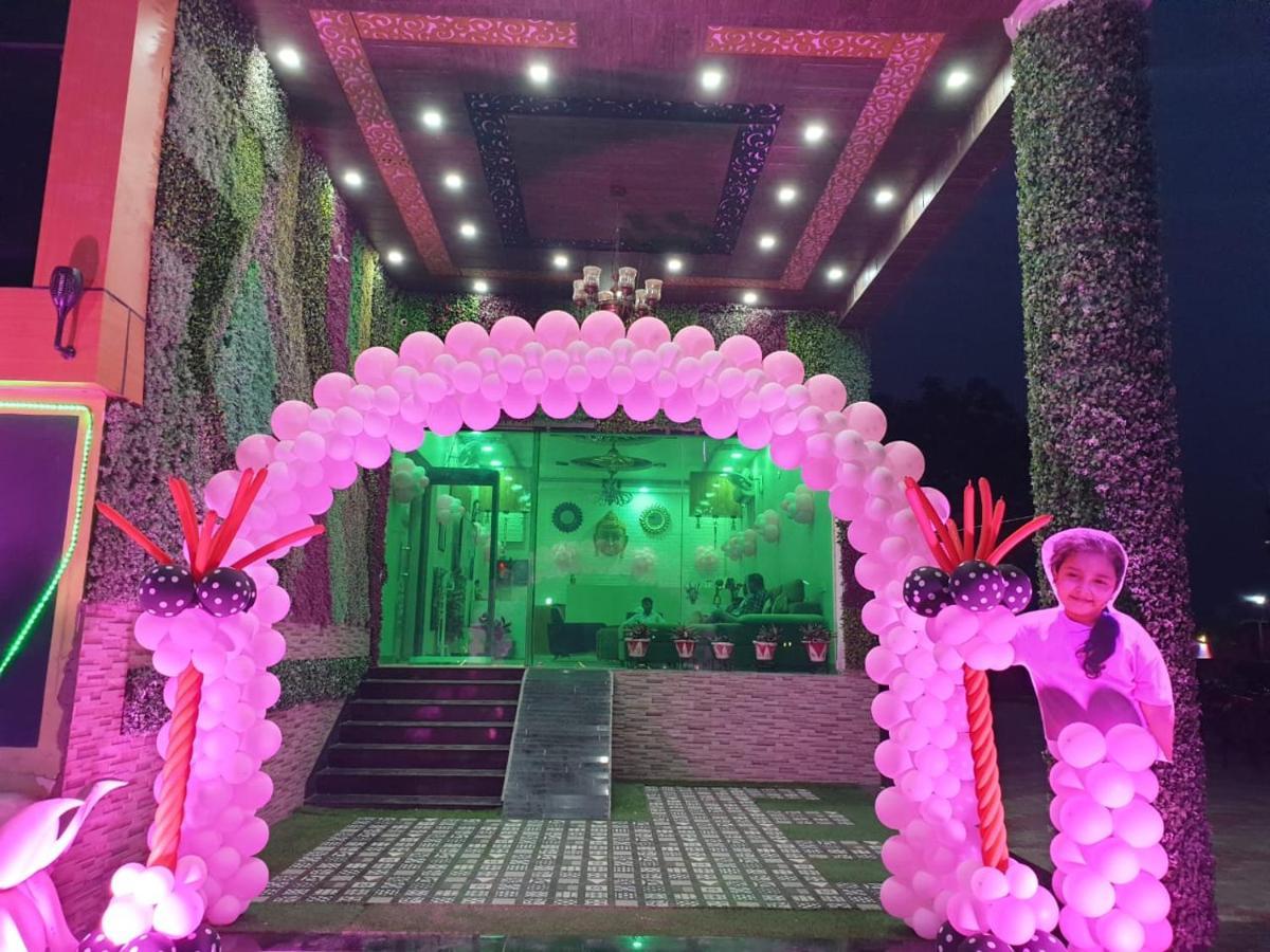 Hotel Shree R.C.Vatika Motihari Exteriér fotografie