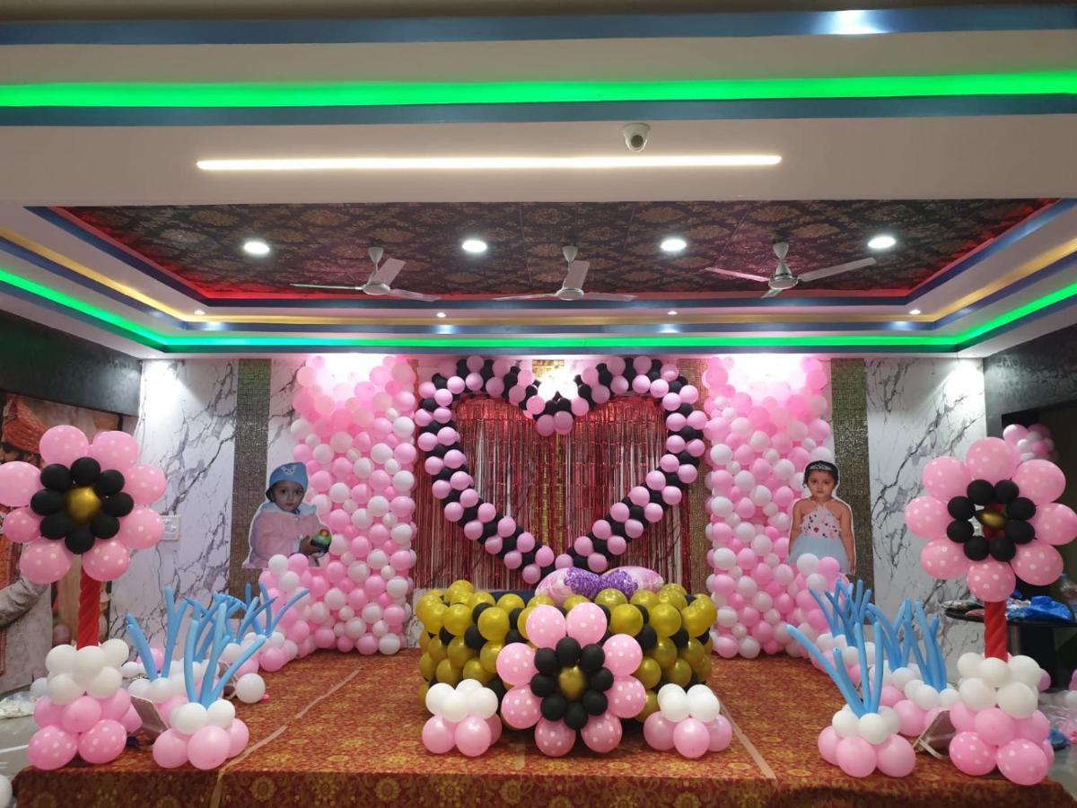 Hotel Shree R.C.Vatika Motihari Exteriér fotografie