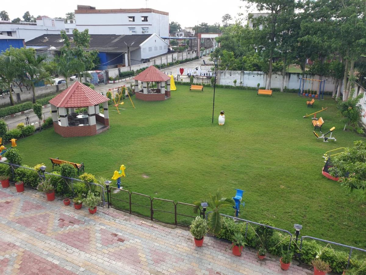 Hotel Shree R.C.Vatika Motihari Exteriér fotografie