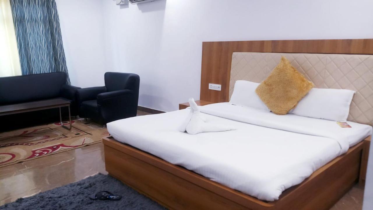 Hotel Shree R.C.Vatika Motihari Exteriér fotografie