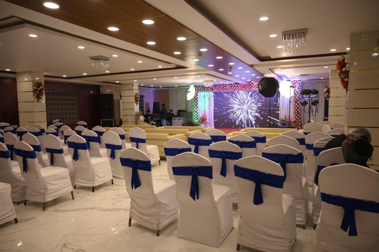 Hotel Shree R.C.Vatika Motihari Exteriér fotografie