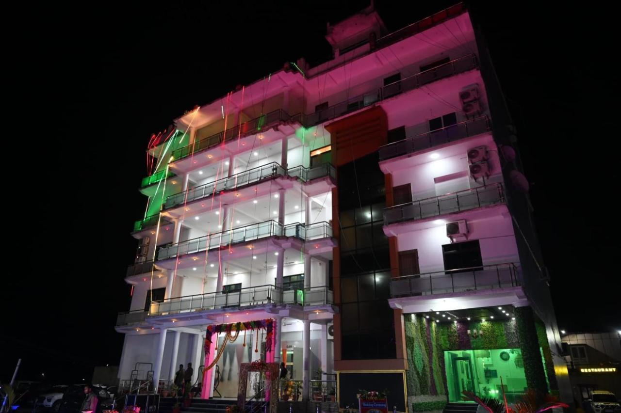 Hotel Shree R.C.Vatika Motihari Exteriér fotografie