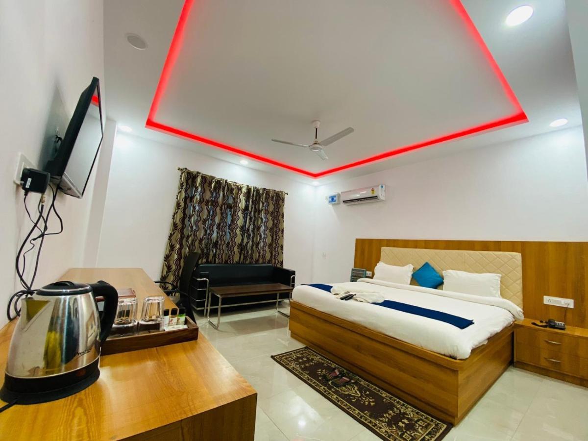 Hotel Shree R.C.Vatika Motihari Exteriér fotografie