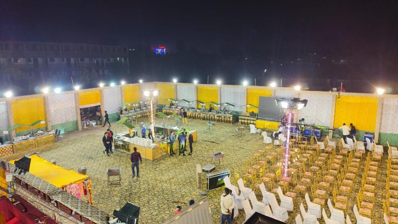 Hotel Shree R.C.Vatika Motihari Exteriér fotografie