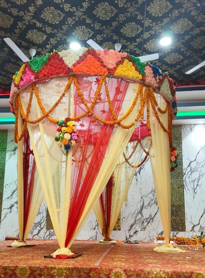 Hotel Shree R.C.Vatika Motihari Exteriér fotografie