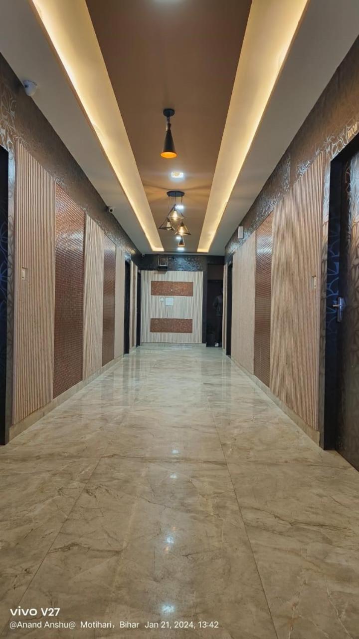 Hotel Shree R.C.Vatika Motihari Exteriér fotografie