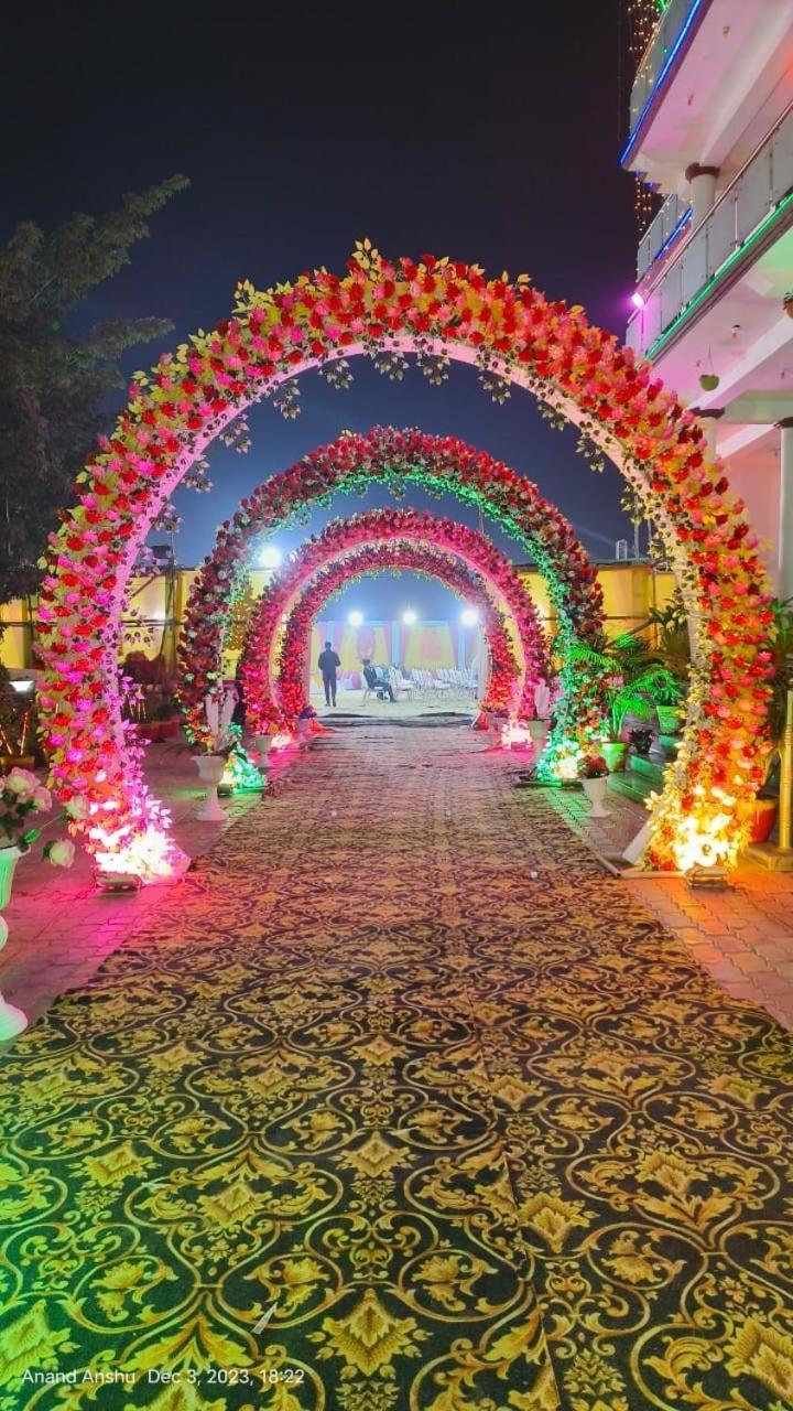 Hotel Shree R.C.Vatika Motihari Exteriér fotografie
