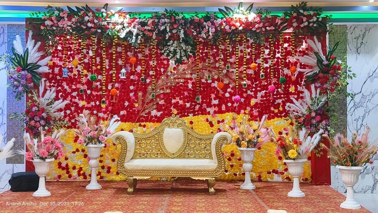 Hotel Shree R.C.Vatika Motihari Exteriér fotografie