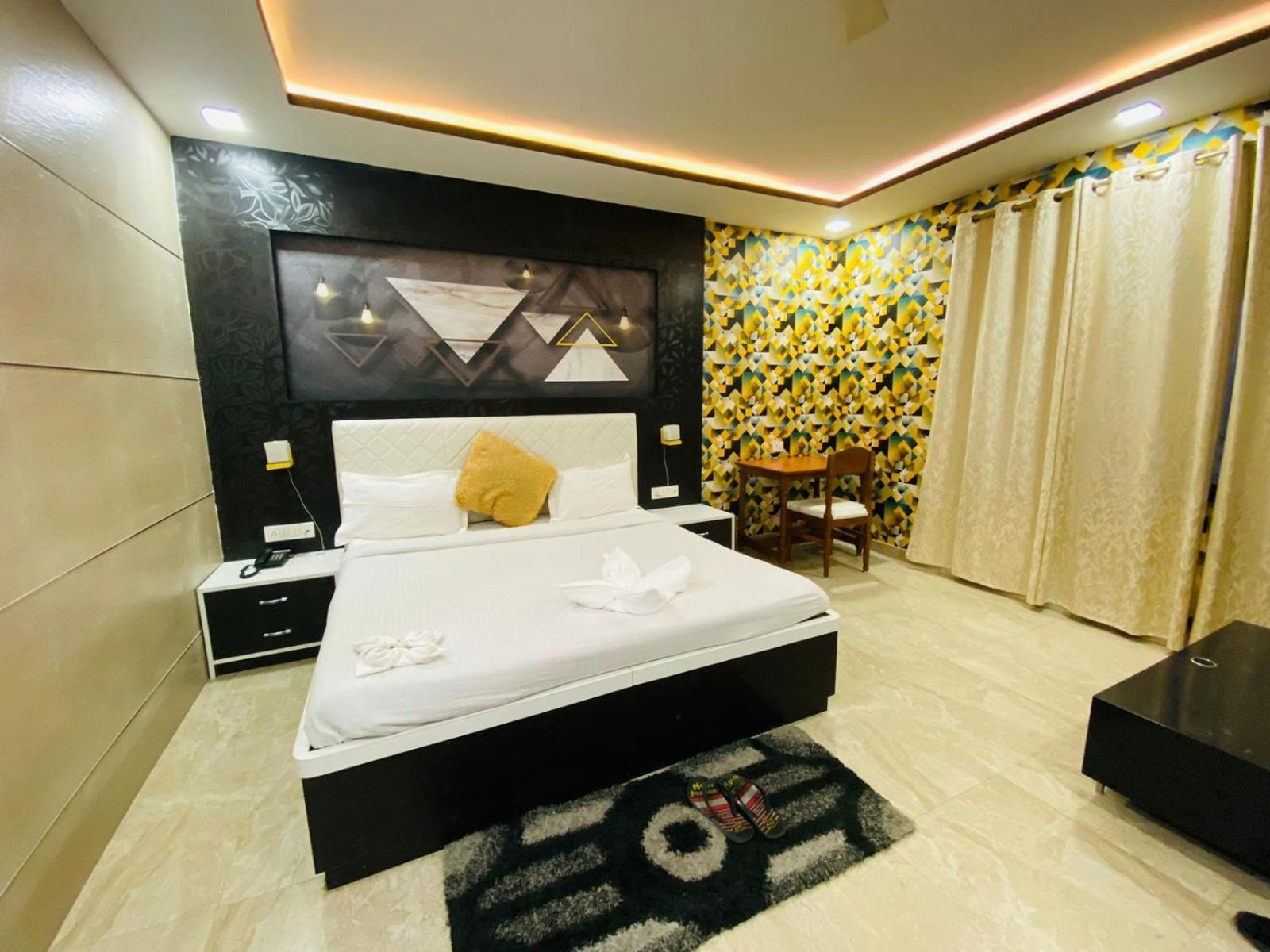 Hotel Shree R.C.Vatika Motihari Exteriér fotografie