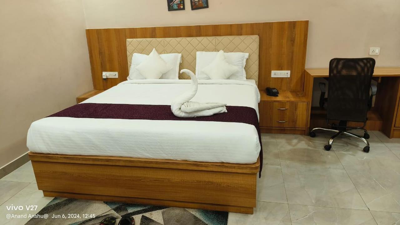 Hotel Shree R.C.Vatika Motihari Exteriér fotografie